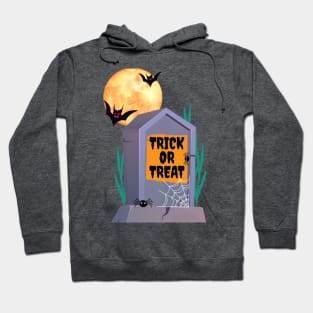 Trick or Treat Hoodie